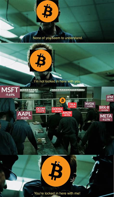 This meme is from the future : r/Bitcoin