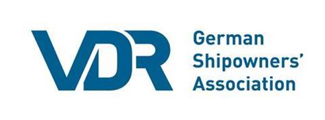 German Shipowner’ Association (VDR) re-confirms support | Conference ...