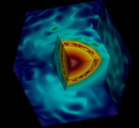 Astronomers Use Supercomputer to Model a Hypernova For 300 Days After Explosion : ScienceAlert