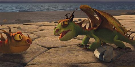 7 Dragon Types We Can't Wait To See In How To Train Your Dragon's Live-Action Remake