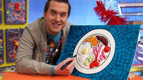 BBC - CBeebies - Mister Maker – Have fun with art and crafts