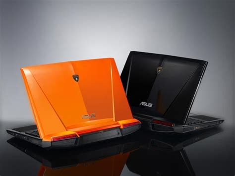 Asus Automobili Lamborghini VX7 Laptop Announced