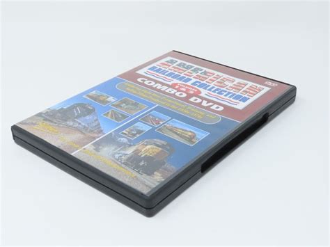 Pentrex DVD Railroad Video American Railroad Collection Volumes 1 & 2 Combo DVD in 2022 | Dvd ...