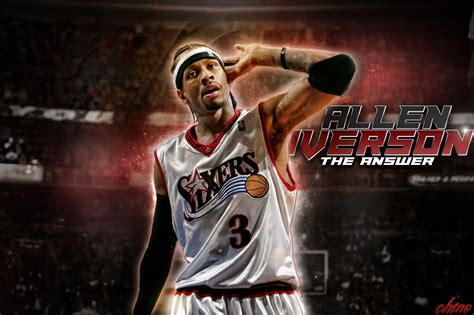 Allen Iverson Wallpapers - Top Free Allen Iverson Backgrounds - WallpaperAccess