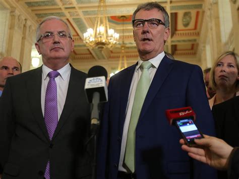 Ulster Unionist Party announces intention to leave Northern Ireland's Executive | The ...