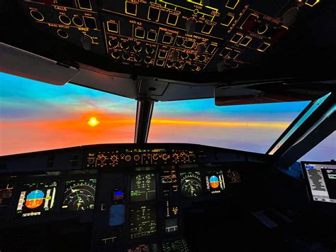 Cockpit View 4U - Aviation Images from pilots around the world