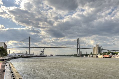 Savannah River Bridge – South Bay Camera Club