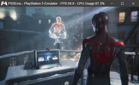 PS5Emu - Download PS5 Emulator | Marvel spiderman, Spiderman, Marvel