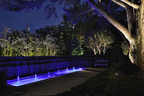 Garden / Water Feature Lighting | Red Oak Outdoor Lighting, Lexington KY