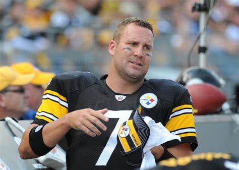 Steelers QB Ben Roethlisberger Considering Retirement - Daily Snark