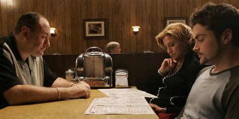 Tony's Fate In The Sopranos Ending Gets Explained By David Chase