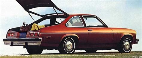 Chevy Nova Hatchback( my first car, but in a different colour) | Chevrolet nova, Chevy nova ...