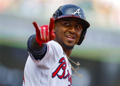 Atlanta Braves News: Ozzie Albies Didn't Miss A Second Time