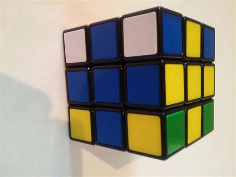 Rubik's Cube Tricks: Crosses 3 : 3 Steps - Instructables