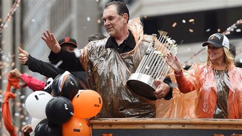 San Francisco celebrates Giants' Series win with confetti, rain-soaked ...