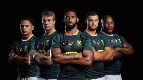 The new Springbok jersey, to be worn against the Lions only. : r/rugbyunion