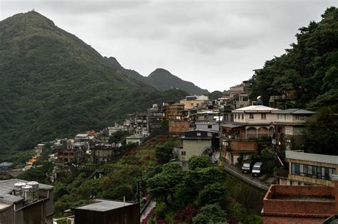 Exploring the magic of Taiwan’s ‘Spirited Away’ city