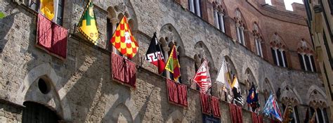 All You Need To Know About The Palio Di Siena