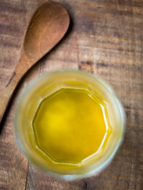 How to Make Clarified Butter | Recipe | Clarified butter, Butter recipe, Recipes