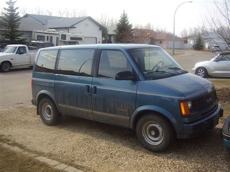 GMC SAFARI - Review and photos