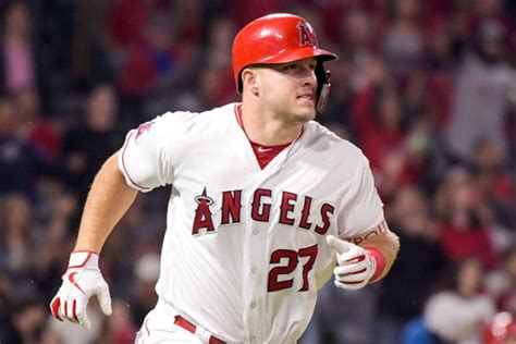 Mike Trout Stats, News, Pictures, Bio, Videos - Los Angeles Angels - ESPN