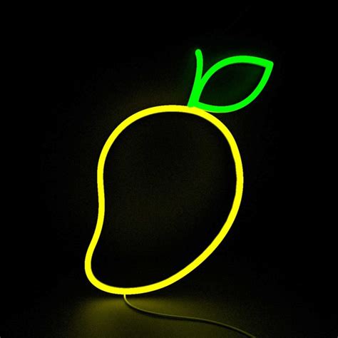 Honey Mango - HiNeon Custom Neon Sign