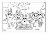 Free Printable Bluey Coloring Pages For Kids  In The Playroom sketch template