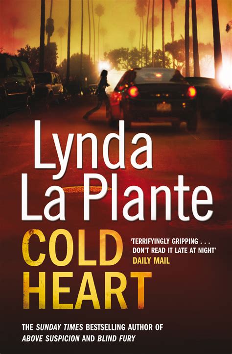 Cold Heart | Book by Lynda La Plante | Official Publisher Page | Simon ...