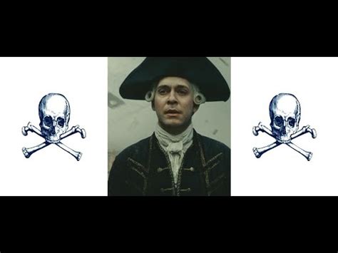 Pirates of the Caribbean - Lord Cutler Beckett's death scene.(See what I've become.-Zack Hemsey ...