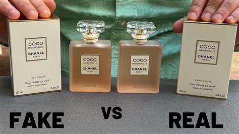 Introducir 77+ imagen chanel fake vs real perfume – Thcshoanghoatham ...