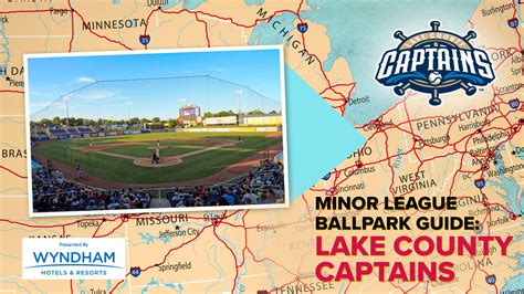 Lake County Captains Schedule 2024 Tickets - Nina Teresa