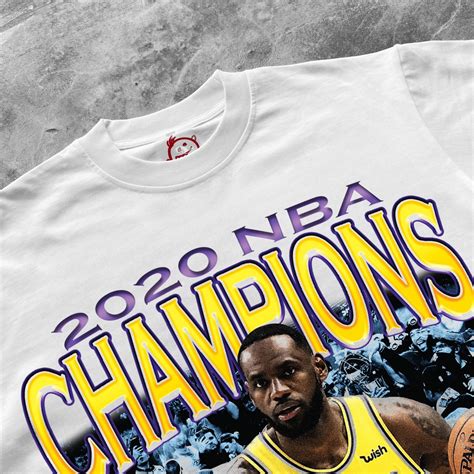 LAKERS 2020 – Blankstudio