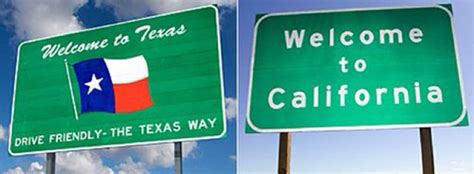 Texas vs. California: Which is Better for Businesses? - NerdWallet