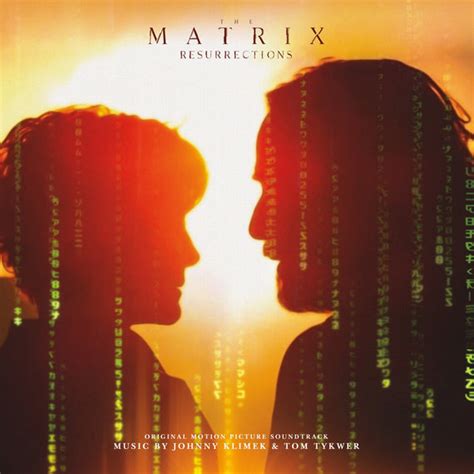 The Matrix Resurrections - Original Motion Picture Soundtrack 2XLP – Mondo