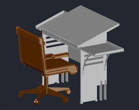 Download Free Furniture design in AutoCAD file - Cadbull