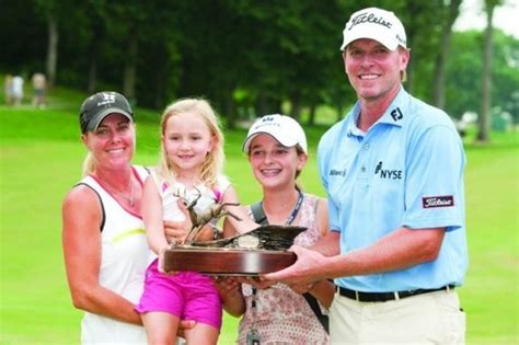 We Bet You Didn't Know These Things About Steve Stricker, His Family ...