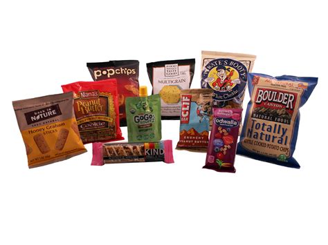 Best Healthy Vending Machine Snacks | HealthyYOU Vending