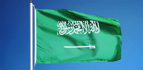 Saudi Arabia Proposal to Remove Sword from National Flag is Criticized ...