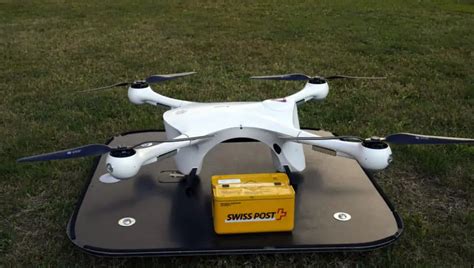 Big Step for Drone Delivery