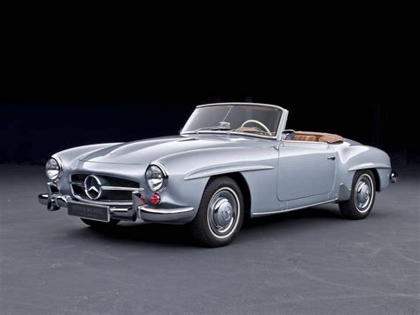 The Greatest Mercedes Benz Cars Of All Time