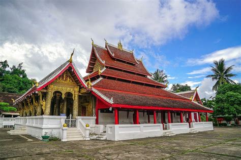 Best Temples and Ruins in Laos