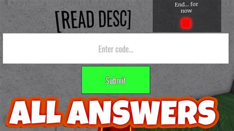 ALL PUZZLE DOORS ANSWERS LEVEL 1-87! *UPDATED* Roblox Puzzle Doors Walkthrough! - YouTube