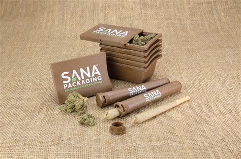 Designing Sustainable Packaging Made From Hemp Paper And Plastic