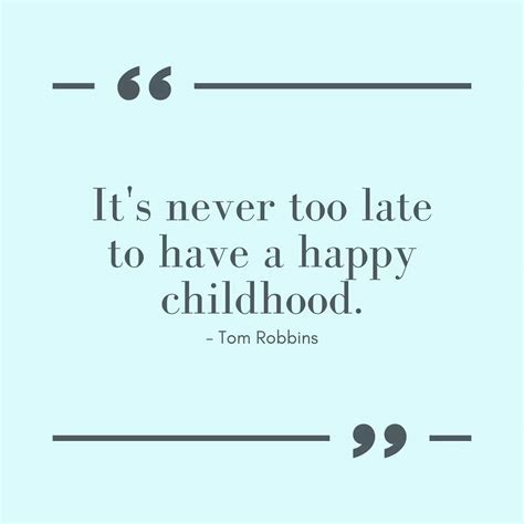 180 Best Childhood Quotes That Will Make You Nostalgic