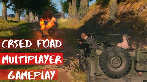 Crsed Foad Multiplayer Gameplay | CRSED: F.O.A.D. Squad (ex Cuisine Royale) Action Games for PC ...