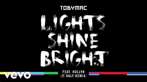 tobymac lights shine bright | #COVID OUTBREAK