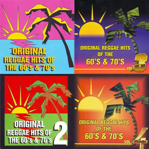 Original Reggae Hits Of 60's & 70's & Studio 1 Ep's £15 | Reggae, Alton ...