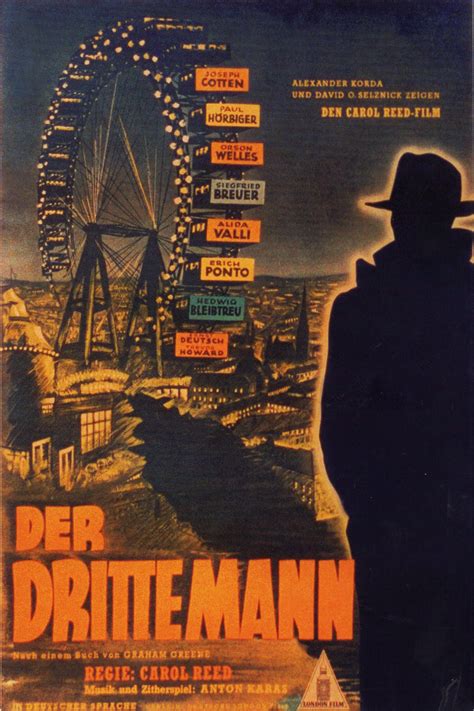 The Third Man (1949) Gratis Films Kijken Met Ondertiteling - ikwilfilmskijken.com