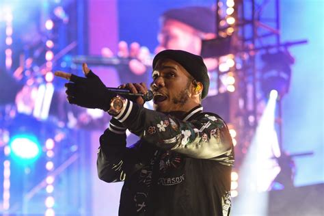 Anderson .Paak Announces Denver Concert at the Fillmore Auditorium ...