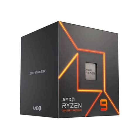 Buy AMD Ryzen 9 7900 Processor With Radeon Graphics - Computech Store